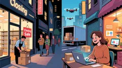 The 2026 Retail Store Closure Wave: Strategic Opportunities in a Shifting Retail Landscape