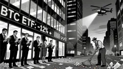 Bitcoin ETF Outflows and Whale Activity: Are We Witnessing a Correction or a Buying Opportunity?