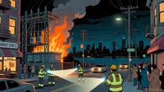 PG&E Outage Accelerates Microgrid Investments As Power Grid Vulnerabilities Exposed