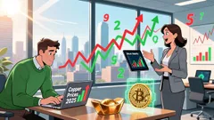 Copper vs. Bitcoin: The 2025 Shift in Macro Asset Allocation