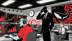 Bitcoin's Structural Repositioning: Decoding the Binance Scarcity Index -2.9 Signal and Market Sentiment Shifts