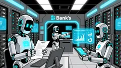 The Case for JPMorgan and Goldman Sachs as the Next Tech-Driven Financial Giants