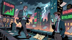 Evaluating the Credibility and Implications of a Viral 4chan Crypto Prediction for 2026