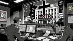 Navigating the Bitcoin Downturn: Strategic Entry Points and Risk Mitigation in a Volatile Market