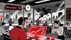 Ethereum's Looming Supply Shock: How 40% of Circulating ETH Being at a Loss Signals Structural Weakness and a High-Risk Investment Landscape