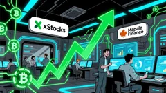 Tokenized Stocks on Solana: A New Era in Institutional-Grade On-Chain Capital Markets