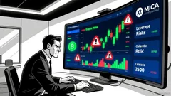 OKX's 10x Leverage Spot Margin Trading in Europe: Navigating MiCA and Retail Investor Dynamics