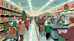 Stop & Shop Christmas Hours: Regulatory Impact on Holiday Shopping