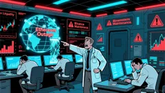 Binance's Ethereum Network Maintenance: Implications for Liquidity and Operational Risk in Crypto Trading