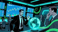 Hilbert Nabs Enigma Nordic in $32M Bet on Institutional Crypto Alpha