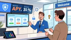 Maximizing Returns in a Cooling Rate Environment: How to Lock in 4.2% APY CDs Before Rates Drop Further