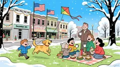 Trump Holiday Order Closes Markets, Spurs Retail Shifts