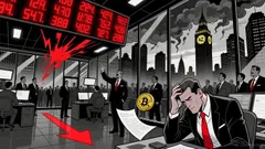 Bitcoin News Today: Bitcoin ETFs See $142M in Outflows as Price Dips Below $87,500