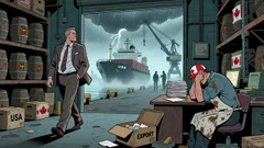 Liquor Bankruptcies Accelerate Amid Tariff Pressures and Gen Z Health Shifts