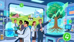 Lactoferrin's Emerging Market Potential: Biotech and Precision Fermentation Drive a New Era of Nutraceutical Innovation