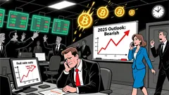 Bitcoin's Sensitivity to U.S. Labor Market Data and Fed Policy Outlook: Navigating Macroeconomic Interdependence in a Dovish Environment