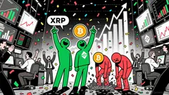 The ETF Rotation Narrative: Why XRP and SOL Are Outperforming BTC and ETH as Year-End Flows Shift
