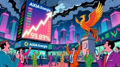 Undervalued Utilities Stocks with Strong Momentum Potential for Short-Term Gains: A Technical and Earnings-Driven Analysis of AXIA Energia and ReNew Energy Global