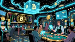 The Rise of Licensed Bitcoin Casinos: A Lucrative Niche in the 2026 Crypto-Gambling Boom