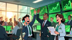 The Trump Tariff Surge: Strategic Opportunities in Resilient Sectors Amid Global Trade Chaos