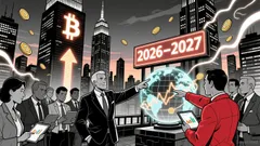 Bitcoin News Today: Bitcoin Eyes $750K By 2027 as Trump Money Printing Fuels Liquidity-Driven Bull Case