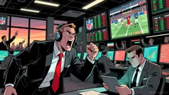 Kalshi's Q4 2025 Surge: Redefining Trading Volume Benchmarks in Predictive Markets