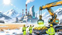 United States Antimony Surges 5.31% on Landmark DLA and Commercial Supply Contracts