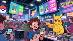 Are Ultra-Rare Pokémon Cards a Viable Alternative Investment for Young Investors?