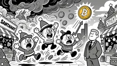 The High-Risk Reality of Seasonal Meme Coins: Lessons from Christmas-Themed Crypto Frenzies