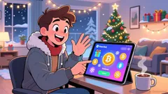 Gen Z Embraces Crypto: Why Digital Assets Dominate Holiday Wish Lists