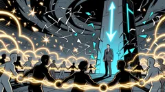 Aave's Governance Fracture: A High-Risk Catalyst for Token Value and DeFi Governance Models