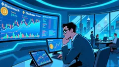 Institutional Adoption of Crypto and Its Impact on Market Sentiment: BlackRock's Strategic Use of Coinbase for ETF Operations and Liquidity Management