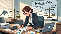 Undervalued Blueprints: Identifying High-Potential Stocks Trading Below Intrinsic Value in 2025