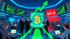 Bitcoin's CEX Inflow Surge: A Signal of Institutional Reentry and Short-Term Bullish Momentum