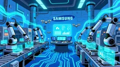 Samsung's Strategic Shift to In-House GPU Development: A Path to Cost Efficiency, Competitive Edge, and Ecosystem Dominance in AI and Semiconductors