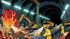 Copper's Supply-Demand Imbalance: A Strategic Buy Opportunity in Mining Stocks