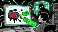 Rising Risks in Web-Based Crypto Wallets: Lessons from the Trust Wallet $7M Security Incident