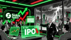 Is Sidus Space (SIDU) a Buy After Recent Volatility? Assessing Catalysts vs. Dilution Risks in a High-Growth, Low-Coverage Micro-Cap