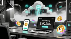 Cloud Mining as a Zero-Cost Entry to Passive Crypto Income: Evaluating Fleet Mining's $100 Bonus for Retail Investors