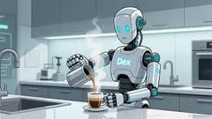 Richtech Robotics surges 8.31% driven by anticipation of CES 2026 robotics showcase