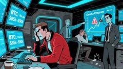 The $28B Crypto Options Expiry and Its Implications for BTC/ETH Price Action in Q4 2025