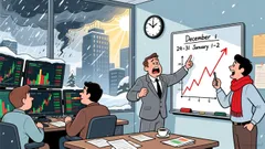 The Santa Claus Rally's Sustainability into 2026: Historical Patterns, Market Dynamics, and Sector Momentum