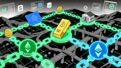 Why RWA Tokens Are Resilient Amid the 2025 Altcoin Slump