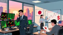 Japanese Equities and Carry Trade Re-emergence: Opportunities Amid Yen Weakness