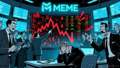Hyperliquid News Today: Meme Coin Market Dips 65% as Retail Hype Fades and Capital Flows to Stable Assets