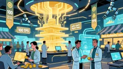 2026 Ethereum ZK Rollup Inflection Point: Institutional Adoption and Network Effects