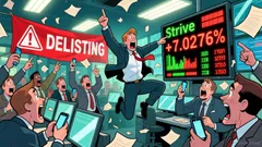 Strive surges 7.03% as delisting concerns and dividend boost drive buying