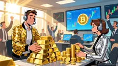 Why Crypto Investors Are Flocking to Precious Metals in 2025