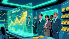 The Rise of Tokenized Commodities as On-Chain Safe Havens in 2025