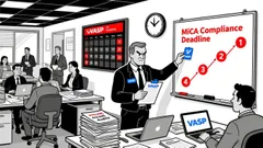 Lithuania's 2026 MiCA Enforcement: Strategic Opportunities in Compliant Crypto Infrastructure